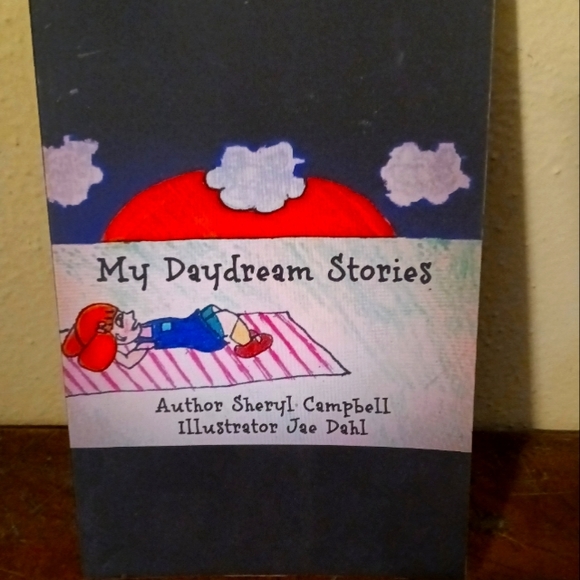 My Authored Children's Book - Picture 1 of 4